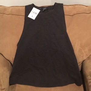 never worn forever 21 top